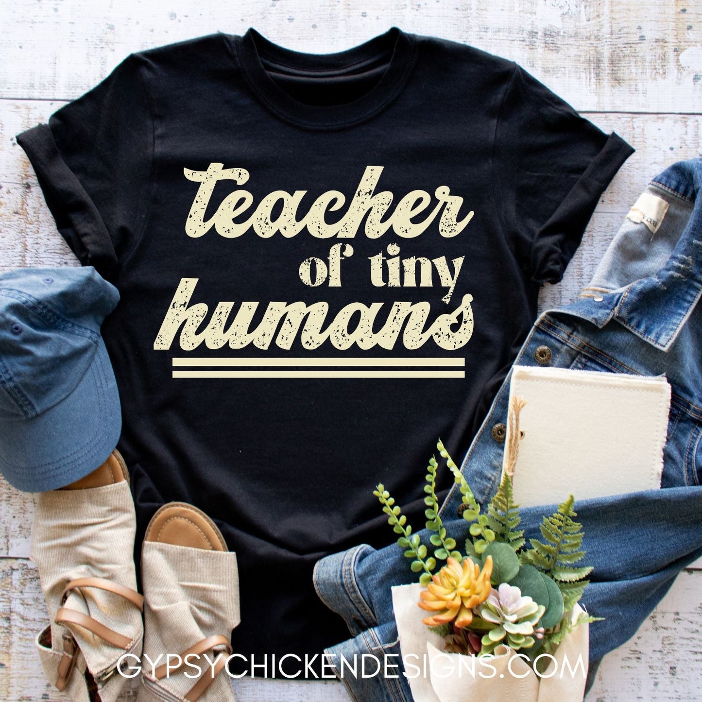 Teacher of Tiny Humans