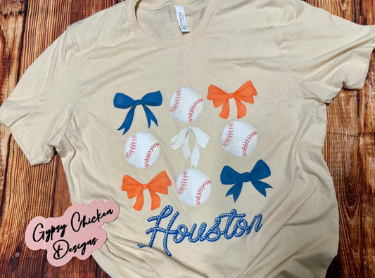 Houston Baseball Bows Era