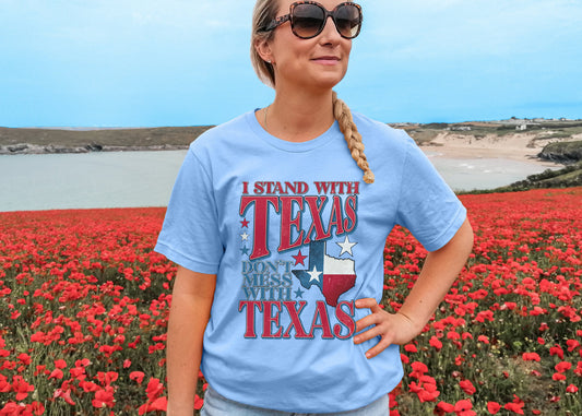 I Stand With Texas