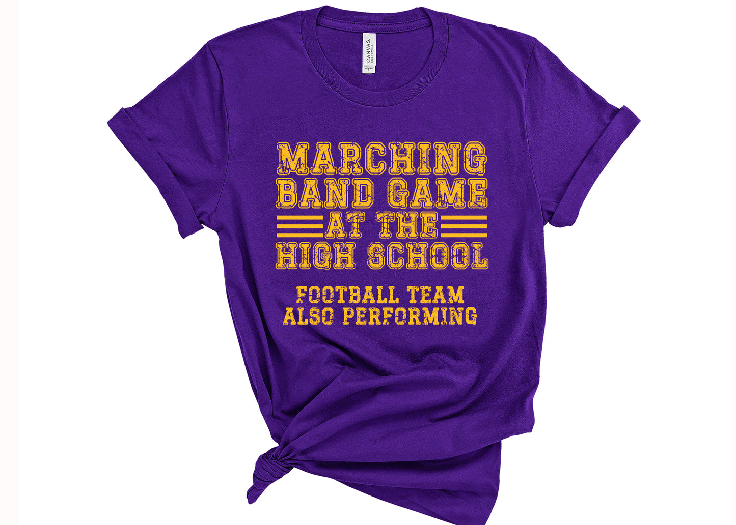 Marching Band Game