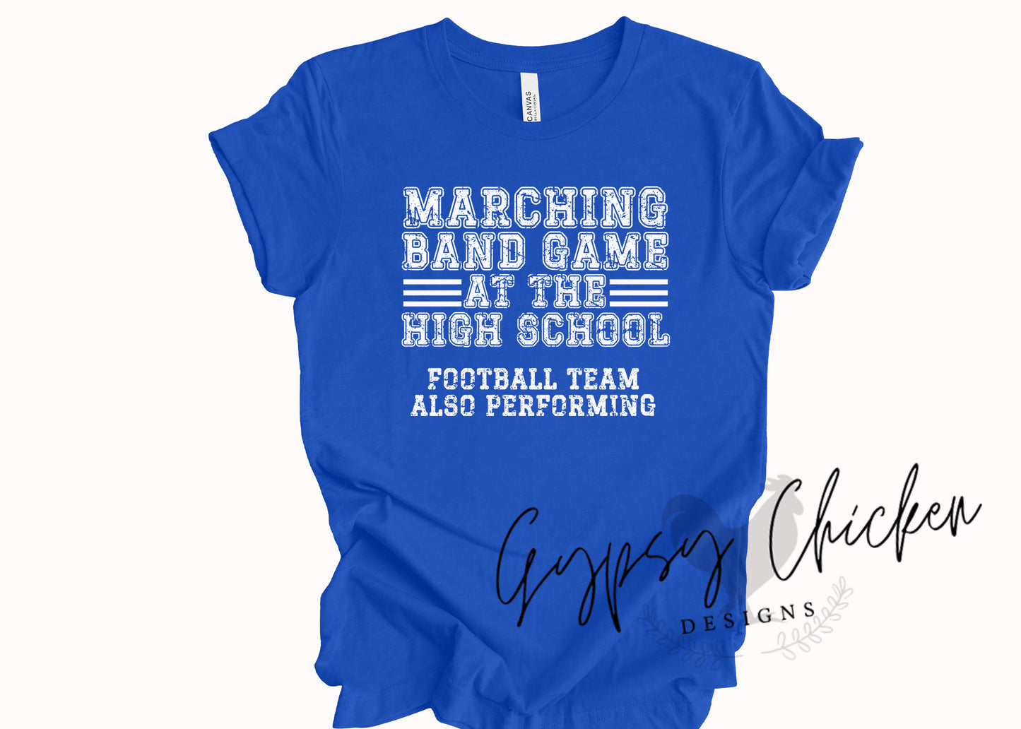 Marching Band Game