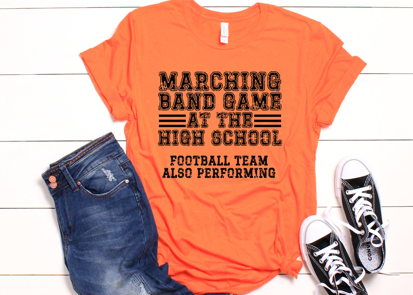 Marching Band Game