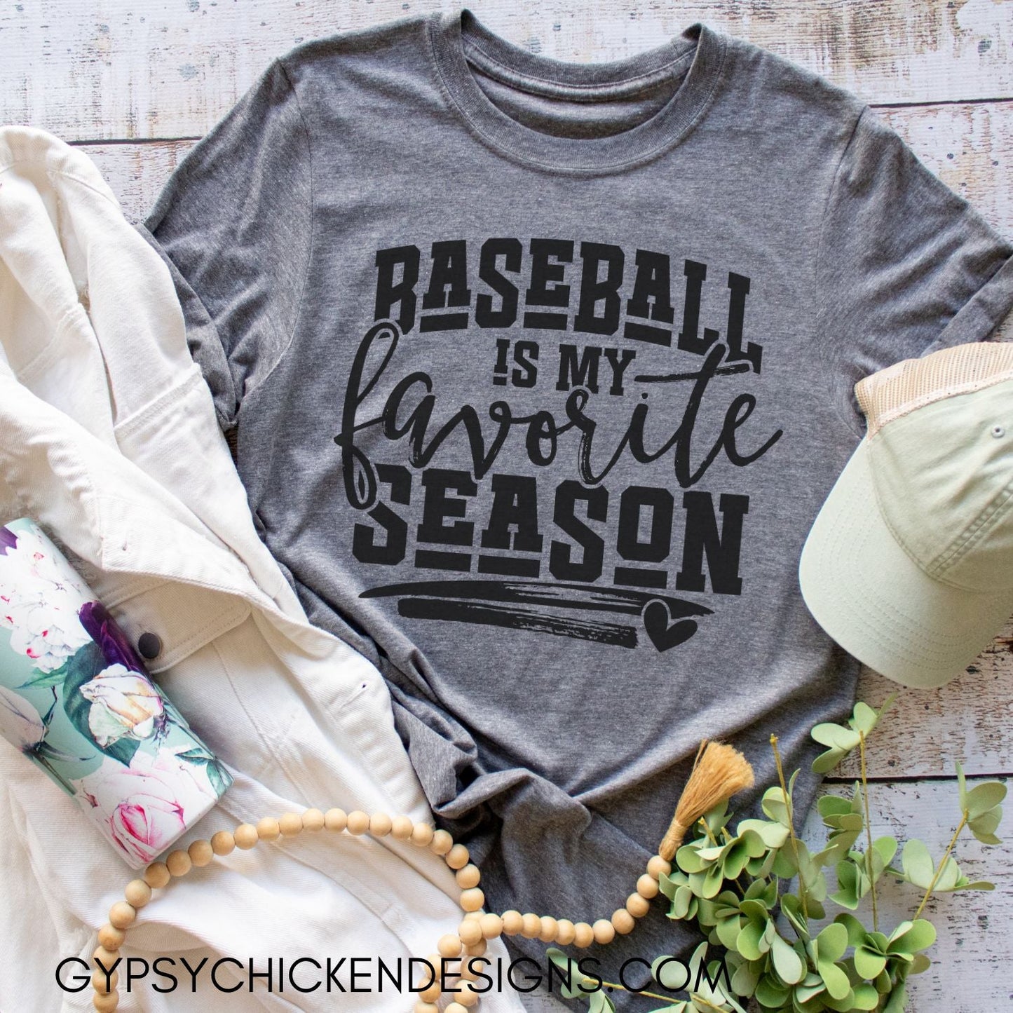 Baseball is My Favorite Season