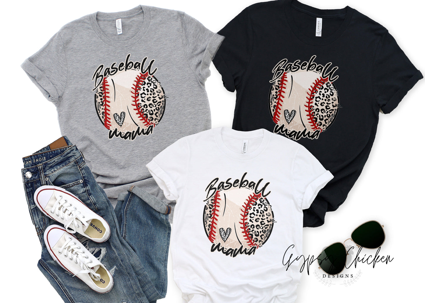 Baseball Mama