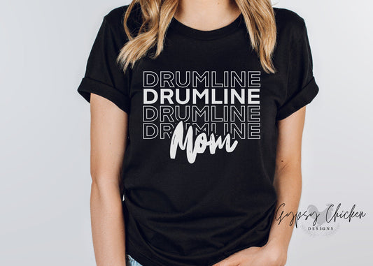 Drumline Mom