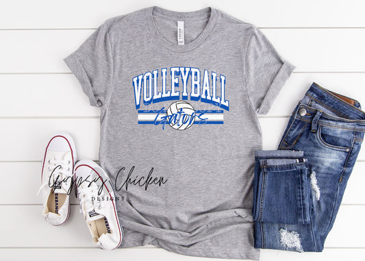 Volleyball {customizable}