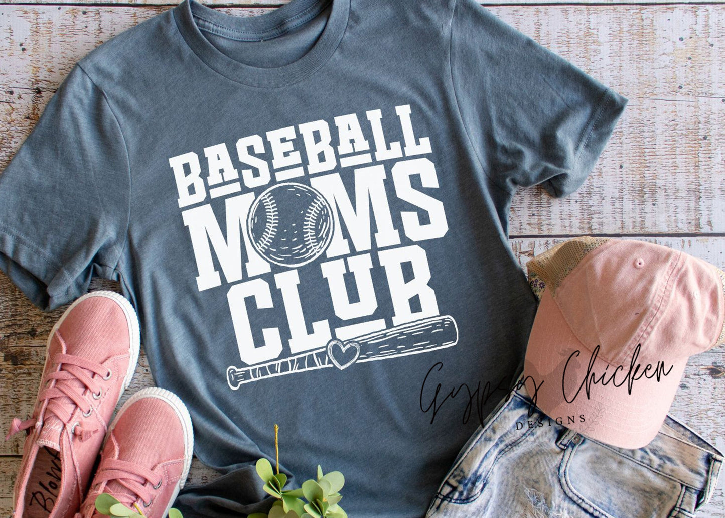 Baseball Moms Club